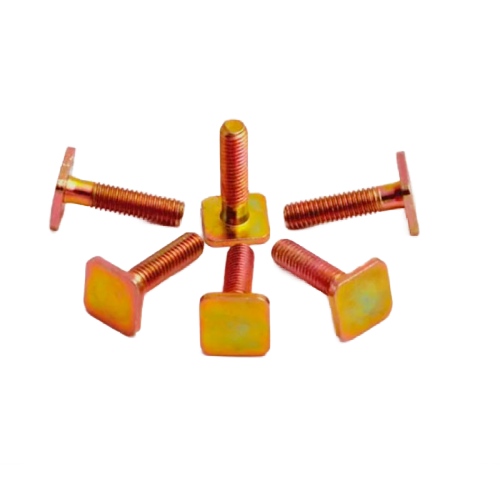 Silicon Bronze Fasteners Square Head Bolts High Quality Square Head Bolts ASTM ASME Standards Custom Sizes Silicon Bronze Grades UNC UNF Threads Tolerances For Industrial Applications Manufacturers, Suppliers in Dubai