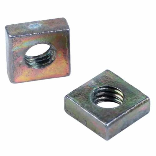 Inconel Fasteners Square Nuts Mild Steel M16 Square Nuts SS306 Polished Finish Industrial Use Manufacturers, Suppliers in Indonesia