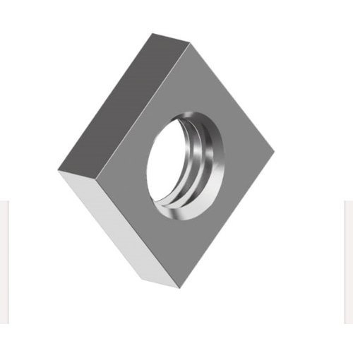 Inconel 925 Fasteners Square Nuts M08 Inconel Square Shape Zinc Plated Construction Material 9mm Inner Diameter Manufacturers, Suppliers in Dubai