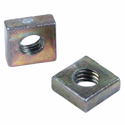 Inconel 925 Fasteners Square Nuts M08 Inconel Square Shape Zinc Plated Construction Material 9mm Inner Diameter Manufacturers, Suppliers in Dubai