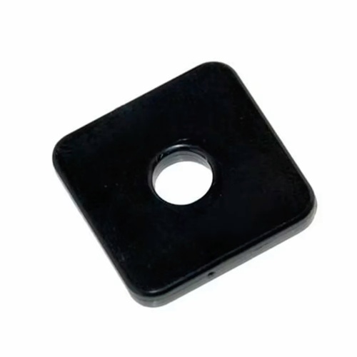 Alloy 20 Fasteners Square Washers Plastic Square Sealing Component 10mm Inner Diameter Black Matte Finish Paint Coated Manufacturers, Suppliers in Dubai