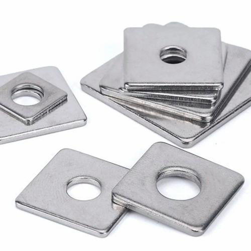 Inconel 925 Fasteners Square Washers 2mm Square Washer 304 Standard Metal Coated Surface Finish Manufacturers, Suppliers in Dubai