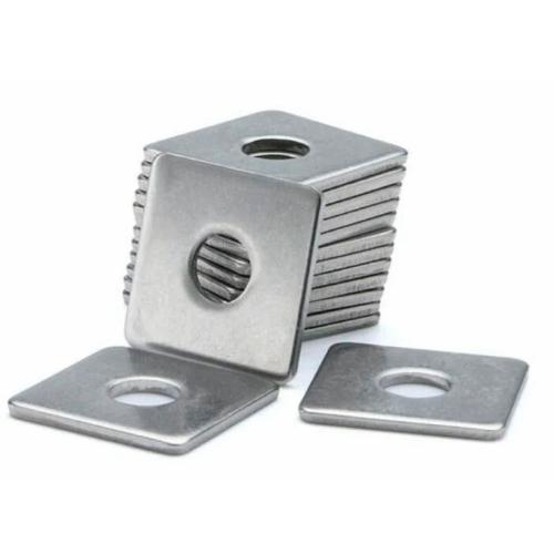 Inconel 925 Fasteners Square Washers 2mm Square Washer 304 Standard Metal Coated Surface Finish Manufacturers, Suppliers in Dubai