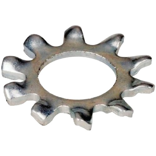 SS 904l Fasteners Star Washers Mild Steel Electroplated Washer With Teeth 8 To 12mm Thickness As Per Size Manufacturers, Suppliers in Oman