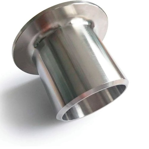 Hastelloy Stub End Flanges Premium Stainless Steel Pneumatic Connections 2 Inch Silver Manufacturers, Suppliers in Dubai