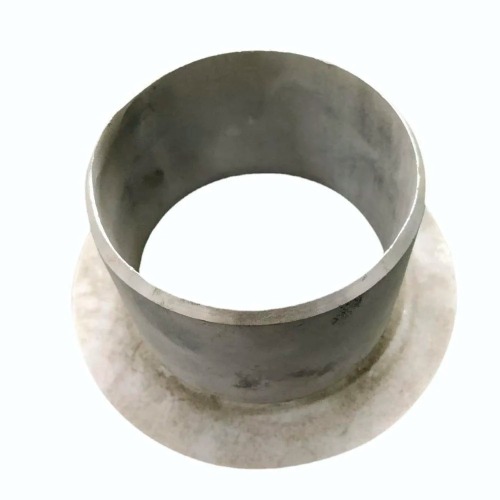 Hastelloy Stub End Flanges Premium Stainless Steel Pneumatic Connections 2 Inch Silver Manufacturers, Suppliers in Dubai