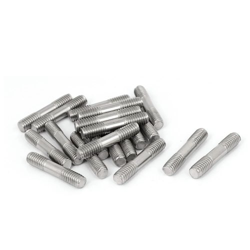 Astm A325 Fasteners Stud Bolts 24mm Stainless Steel 304 Grade Plain Bolt For Industrial Use Manufacturers, Suppliers in Dubai