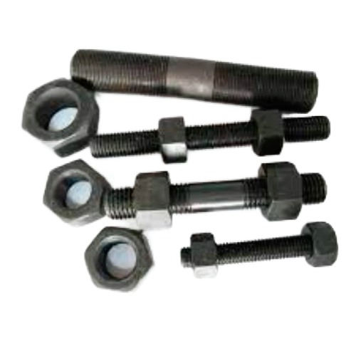 ASTM A453 Grade 660 Stud Bolts Hex M10 To M110 Bolts 130KSI Tensile Strength 95KSI Yield Strength Manufacturers, Suppliers in Indonesia