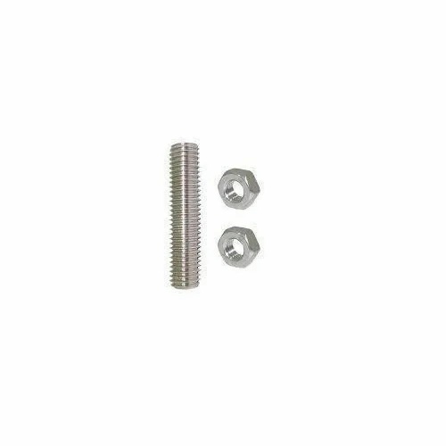 Nickel Alloy Fasteners Stud Bolts Nickel Alloy M10 M50 Inconel Alloy 625 Threaded Studs And Stud Fasteners Manufacturers, Suppliers in Indonesia