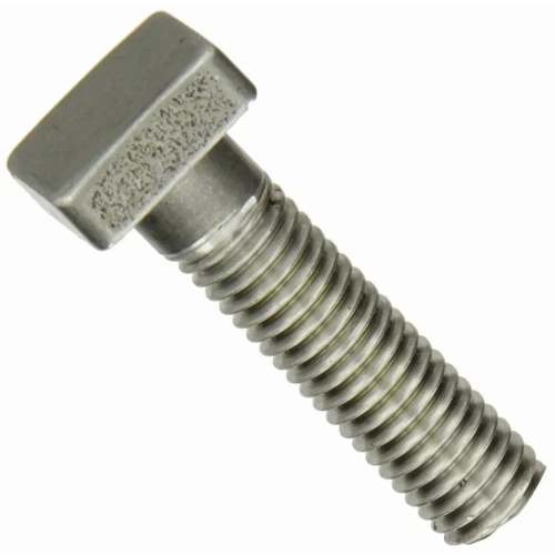 Inconel 925 Fasteners T Head Bolts 2mm Diameter Bolts A Grade 5cm Thread Length Polished Surface Finish Manufacturers, Suppliers in Dubai