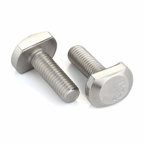 Sanicro 28 Fastener T-Head Bolts Industrial Bolts with Hexagonal Head Available in All Sizes Manufacturers, Suppliers in Dubai