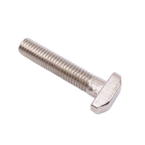 SS 904l Fasteners T Head Bolts Stainless Steel Polished T Head Bolt Available In Any Size Manufacturers, Suppliers in Oman