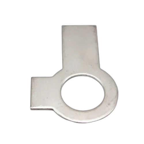 SS 904l Fasteners Tab Washers Mild Steel Single Tab Round Washer 2mm Inner Diameter 5mm Outer Diameter 6mm Thickness Manufacturers, Suppliers in Oman