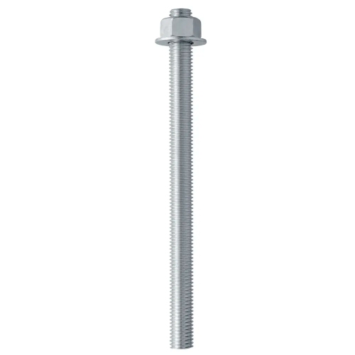 Threaded Anchor Rods Aluminium 4.0inch 8mm Diameter SS 304 Galvanized With SS Material Grade Manufacturers, Suppliers in Dubai