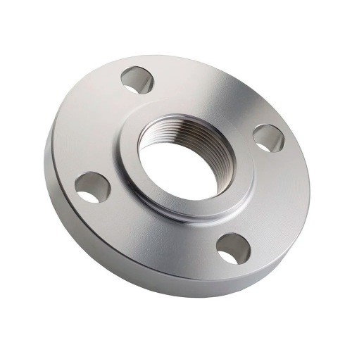Inconel Threaded Flanges 5 To 10inch Inconel 601 Threaded Flanges With 4 Holes For Industrial Applications Manufacturers, Suppliers in Indonesia