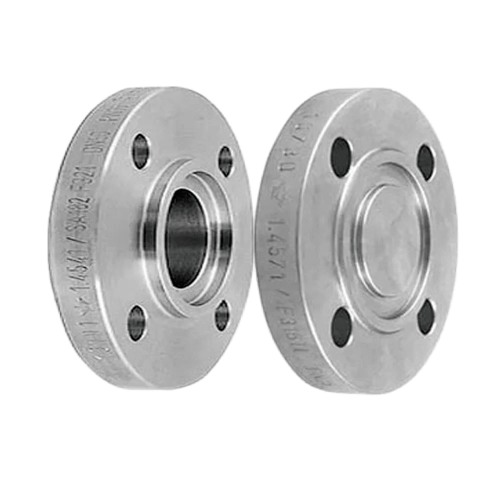 Inconel Tongue And Groove Flanges Inconel Round Silver Polished Industrial Flange With 4 Holes Manufacturers, Suppliers in Indonesia