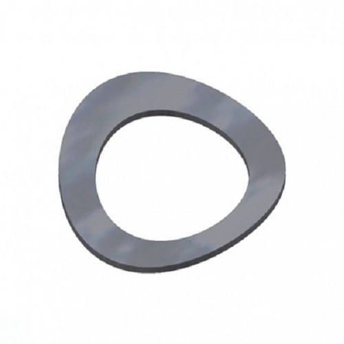 Nickel Alloy Fasteners Wave Washers High Quality Nickel Alloy Round Bar Grey Color For Industrial Applications Manufacturers, Suppliers in Indonesia