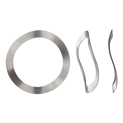 SS 904l Fasteners Wave Washers SS Rectangle Washer 30mm Inner Diameter 14mm Outer Diameter 6mm Thickness For Industrial Use Manufacturers, Suppliers in Oman