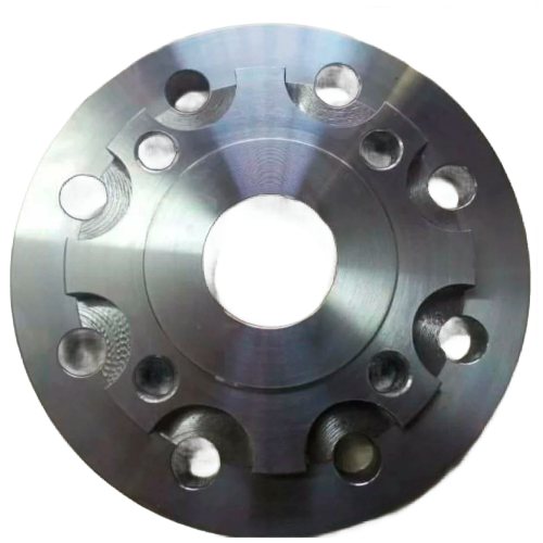 Nickel Alloy Weld Neck Flanges 1 To 5 Inch Weld Neck Flanges Metallic Grey Polished Finish Manufacturers, Suppliers in Dubai