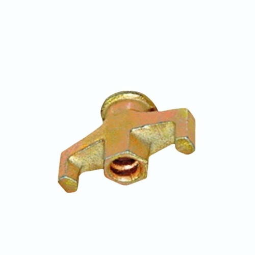 Astm A325 Fasteners Wing Nuts Mild Steel Wing Nut Silver 160Gm For Automotive And Machinery Applications Manufacturers, Suppliers in Dubai