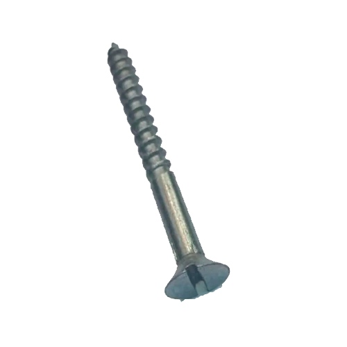 Inconel 925 Fasteners Wood Screws 6mm Diameter 12mm Length Slotted Round Head Partially Threaded Screw For Wood To Metal And Roofing Manufacturers, Suppliers in Dubai