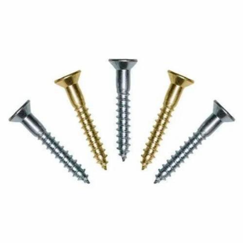 Inconel 925 Fasteners Wood Screws 6mm Diameter 12mm Length Slotted Round Head Partially Threaded Screw For Wood To Metal And Roofing Manufacturers, Suppliers in Dubai