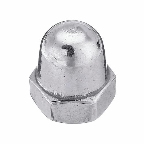 Alloy A286 Fasteners Dome Nuts Dome Shape Nickel Alloys Bolts M3 To M20 For Industrial Application Manufacturers, Suppliers in Dubai