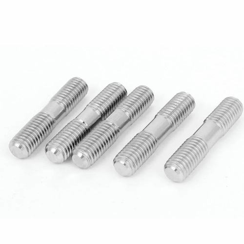 Alloy 20 Stud Bolts 2mm Stainless Steel Bolt For Industrial Use Manufacturers, Suppliers in Dubai