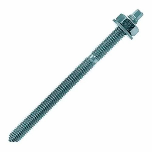 Alloy A286 Fasteners Chemical Anchors 20mm Hot Rolled Silver Polished Surface Finish Manufacturers, Suppliers in Dubai