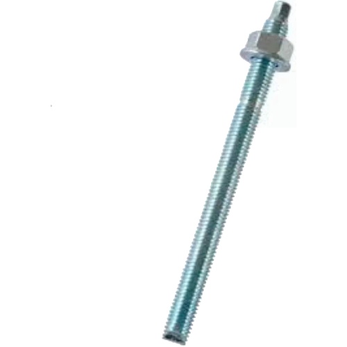 Alloy A286 Fasteners Chemical Anchors 20mm Hot Rolled Silver Polished Surface Finish Manufacturers, Suppliers in Dubai
