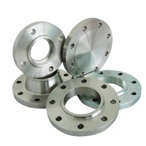 Duplex Steel Plate Flanges Stainless Steel Blind Flanges Round Shape Manufacturers, Suppliers in Dubai