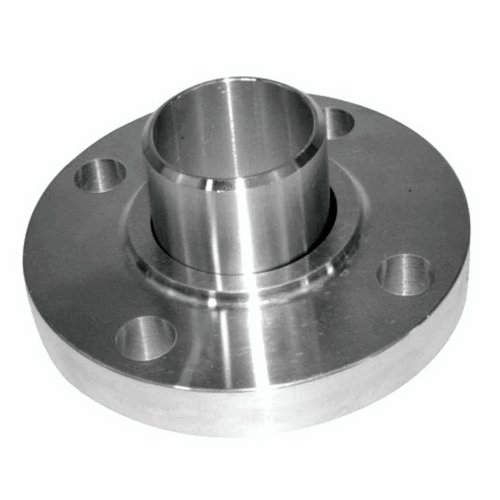 Duplex steel Lap Joint Flanges Grey Round Shape Blind Flanges 5 - 10 Inch For Oil Industry Manufacturers, Suppliers in Dubai