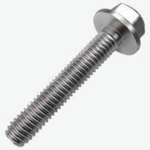 Stainless Steel Fasteners Flange Bolts High Quality 2mm Mild Steel Polished Bolts Manufacturers, Suppliers in Indonesia