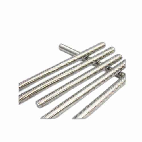 Inconel Stud bolts M3 To M72 Inconel 600 Round Fasteners With Round Head Manufacturers, Suppliers in Dubai