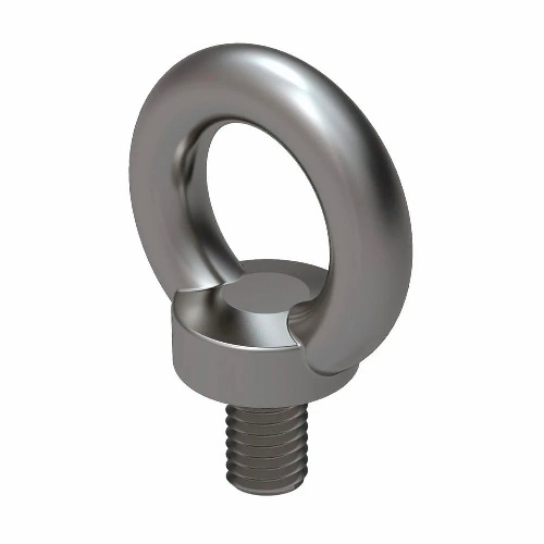 Nickel Alloy Fasteners Lifting Bolts Galvanized Lifting Bolt Silver Construction Fasteners Manufacturers, Suppliers in Indonesia