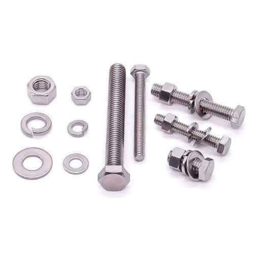 Monel Stud bolts M3 To M72 Monel 400 Stainless Steel Threaded Fasteners With Round Head Manufacturers, Suppliers in Dubai