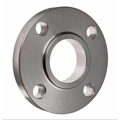 Stainless Steel Flat Face Flanges 5 Inch Slip On Flange Stainless Steel Rust Proof Corrosion Resistant For Industrial Use All SS Grades Available Manufacturers, Suppliers in Indonesia