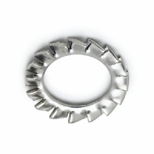 Alloy A286 Fasteners Serrated Washers Polished Ring For Automobile Industry 4mm Thickness 1.5 Inch Diameter Manufacturers, Suppliers in Dubai
