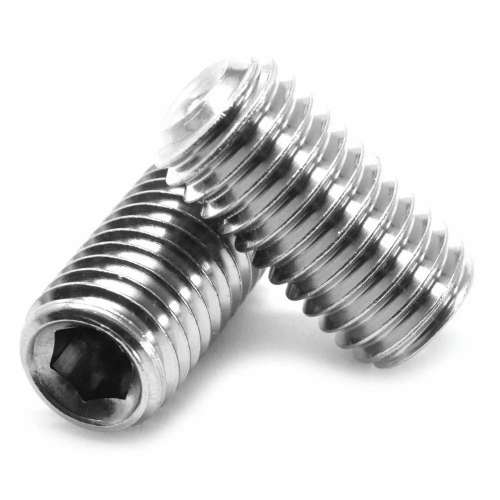 Stainless Steel Fasteners Socket Set Screws Full Thread Screws Use in Industrial And Commercial Applications Manufacturers, Suppliers in Indonesia