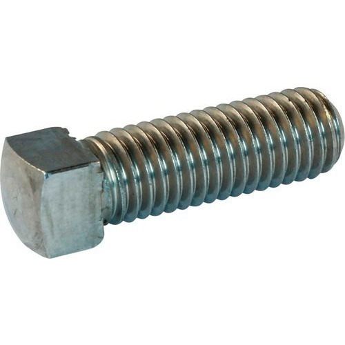 Alloy A286 Fasteners Square Head Bolts 3 Inch Alloy Steel With Full Thread Nickle Polished Surface Manufacturers, Suppliers in Dubai