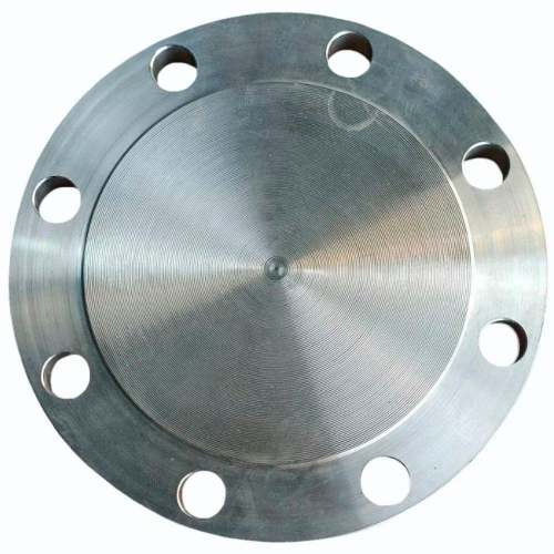 Stainless Steel Blind Flanges Round Blind Flange For Industrial Use Manufacturers, Suppliers in Indonesia