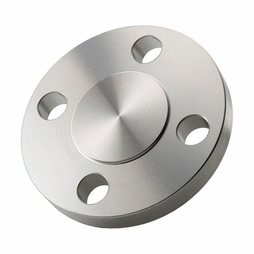 Stainless Steel Blind Flanges Round Blind Flange For Industrial Use Manufacturers, Suppliers in Indonesia