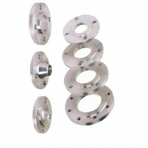 Stainless Steel Male And Female Flanges Round Industrial Use Box Packaging Pressure Ratings Class 150 To 2500 LBS ANSI And PN6 To PN64 Manufacturers, Suppliers in Indonesia