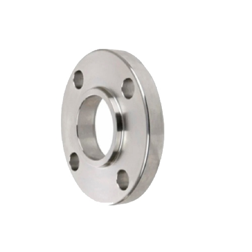Stainless Steel Lap Joint Flanges Round Polished Silver For Construction Use Manufacturers, Suppliers in Indonesia