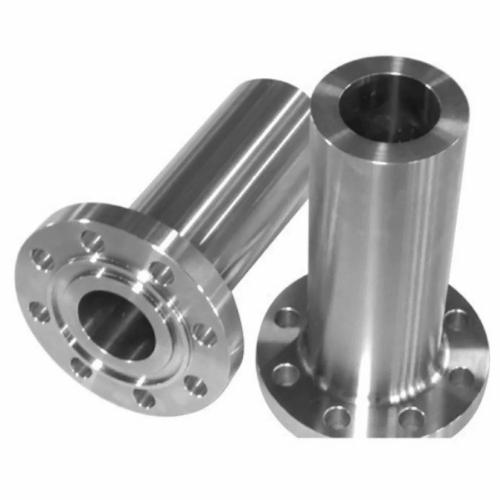 Stainless Steel Weld Neck Flanges Stainless Steel 2 Inch Weld Neck Round Flange For Industrial Use Manufacturers, Suppliers in Indonesia