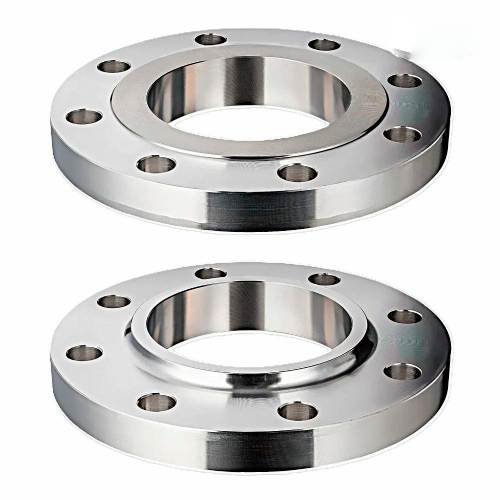 Super Duplex Raised Face Flanges 1 Inch To 48 Inch Super Duplex Raised Face Flanges For Industrial Applications Manufacturers, Suppliers in Dubai