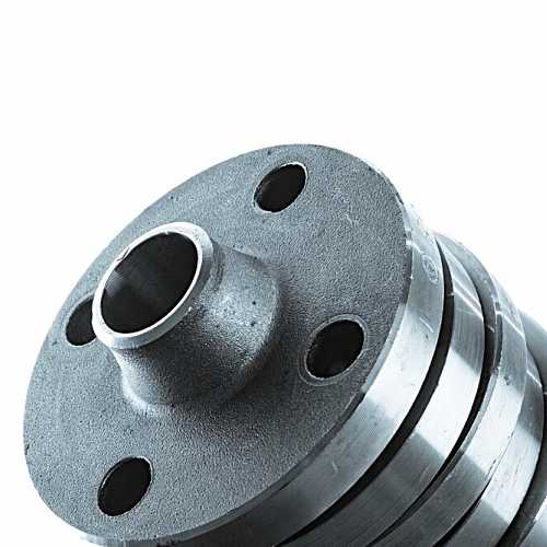 Super Duplex Long Weld Neck Flanges Industrial Super Duplex Welding Neck Flanges 1 Inch To 48 Inch Manufacturers, Suppliers in Dubai