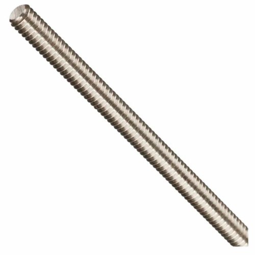 SS 316 Threaded Rods 4 Inch SS316L Stainless Steel Round Bolt With Full Thread And Polished Surface Treatment Manufacturers, Suppliers in Dubai