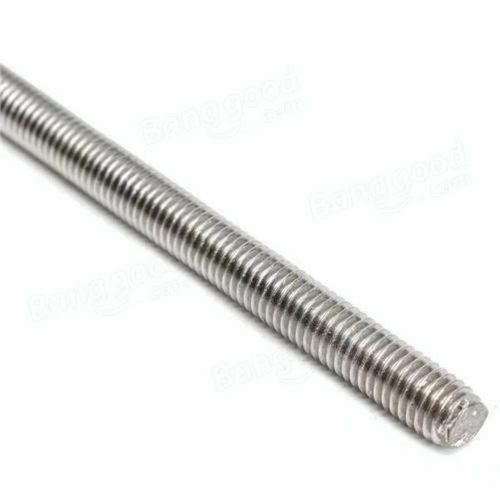 SS 316 Threaded Rods 4 Inch SS316L Stainless Steel Round Bolt With Full Thread And Polished Surface Treatment Manufacturers, Suppliers in Dubai
