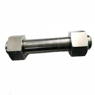 A286 Threaded Rods Aluminium Round 2 Inch Polished Silver A Grade Manufacturers in Dubai